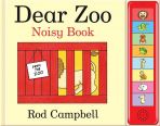 Dear Zoo Noisy Book HB