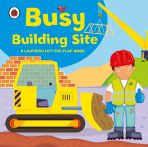 Busy Building Site