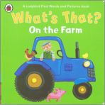 What's That? On the Farm