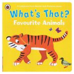 What's That? Favourite Animals