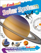 Solar System DK findout!