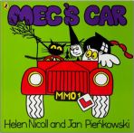 Meg & Mog: Meg's Car