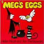 Meg & Mog: Meg's Eggs