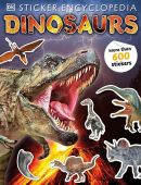 Dinosaurs Sticker Encyclopedia