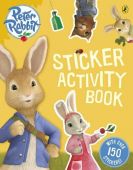Peter Rabbit: Animation Sticker Activity Book