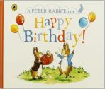 Peter Rabbit: Happy Birthday!