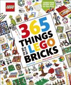 365 Things to do with Lego Bricks HB