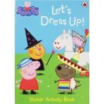 Peppa Let's Dress Up