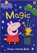 Peppa Pig Magic Sticker Activity Book