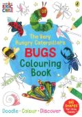The Very Hungry Caterpillar's Bugs Sticker & Colouring Book