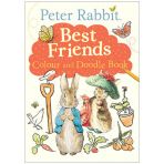 Peter Rabbit: Best Friends Colour & Doodle Book
