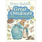 Peter Rabbit: Great Outdoors Colour and Doodle Book