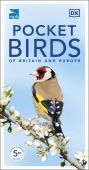 RSPB Pocket Birds of Britain & Europe (5th Edition)