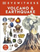 Eyewitness Volcano & Earthquake HB