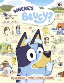 Bluey: Where's Bluey? A Search and Find Book