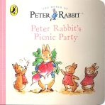 Peter Rabbit's Picnic Party