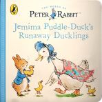 Peter Rabbit: Jemima Puddle Duck's Runaway Ducklings