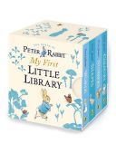 Peter Rabbit My First Little Library