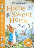 Peter Rabbit Sticker Activity: Home Sweet Home