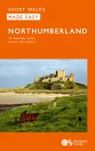 Northumberland Short Walks Made Easy