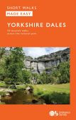 Yorkshire Dales Short Walks Made Easy