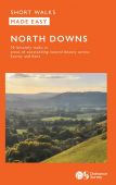 North Downs Short Walks Made Easy 