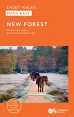 New Forest Short Walks Made Easy
