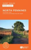North Pennines Short Walks Made Easy 