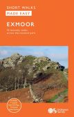 Exmoor Short Walks Made Easy