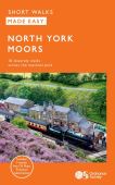 North York Moors Short Walks Made Easy