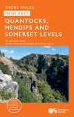 Quantocks, Mendips and Somerset Levels Short Walks Made Easy