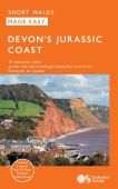 Devon's Jurassic Coast Short Walks Made Easy
