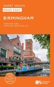 Birmingham Short Walks Made Easy