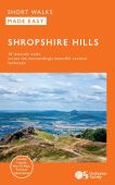 Shropshire Hills Short Walks Made Easy