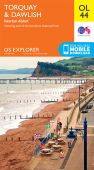 EXP OL 44 Torquay and Dawlish was Exp 110