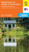 EXP OL 56 Badenoch and Upper Strathspey was Exp 402