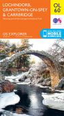 EXP OL 60 Lochindorb Grantown on Spey and Carrbridge was Exp 418