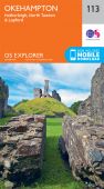 EXP 113 Okehampton
