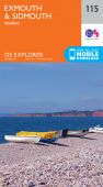 EXP 115 Exmouth and Sidmouth