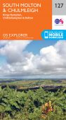 EXP 127 South Molton and Chulmleigh