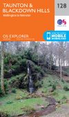 EXP 128 Taunton and Blackdown Hills