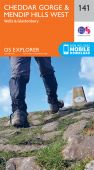 EXP 141 Cheddar Gorge and Mendip Hills West