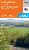 EXP 144 Basingstoke, Alton and Whitchurch