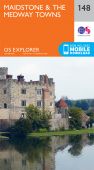 EXP 148 Maidstone and the MedwayTowns