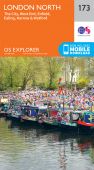 EXP 173 London North