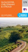 EXP 179 Gloucester, Cheltenham and Stroud