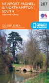 EXP 207 Newport Pagnell and Northampton South