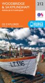 EXP 212 Woodbridge and Saxmundham