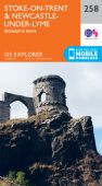 EXP 258 Stoke-on-TrentNewcastle-under-Lyme
