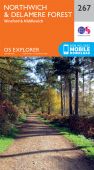 EXP 267 Northwich and Delamere Forest